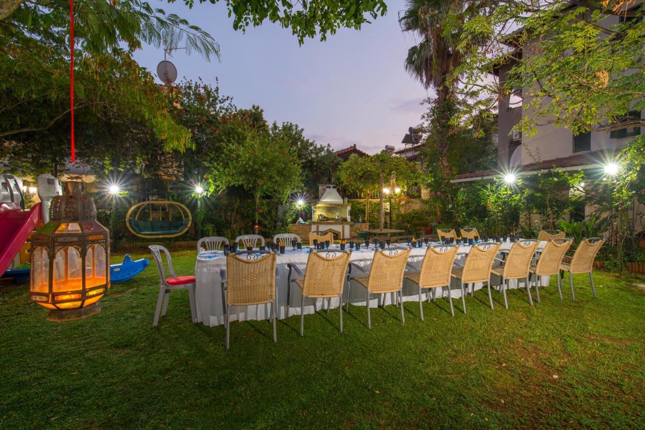 Villa Partheniou & Garden Sivota  Luaran gambar